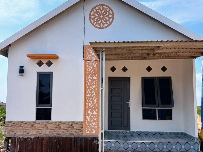 Buruan Cek! Daftar Rumah Serba Rp 182 Juta di Banjarmasin