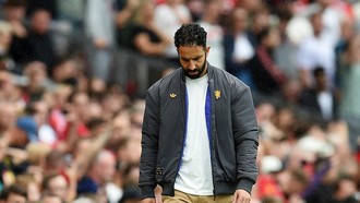 Statistik Tunjukkan Suramnya Era Amorim di MU