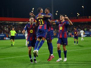 Barcelona Nggak Mau Pusing sama Klasemen Liga Champions