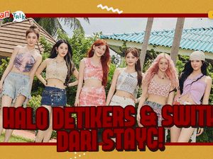 Video: SWITH Indonesia, Ada Salam Spesial dari STAYC Buat Kalian!