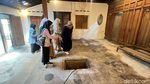 Menyusuri Bunker Tempat Saudagar Batik Simpan Harta di Setono Laweyan