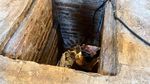 Menyusuri Bunker Tempat Saudagar Batik Simpan Harta di Setono Laweyan