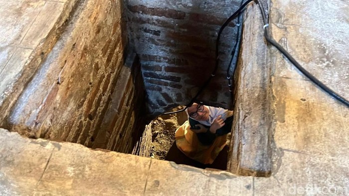 Suasana di bunker Setono milik pengusaha batik asal Laweyan, Senin (15/9/2025).