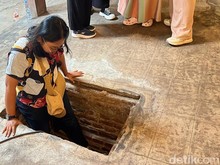 Bunker Rahasia Tempat Saudagar Batik di Solo Menyimpan Harta