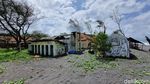 Bak Kampung Mati Pantai Kuwaru Imbas Diterjang Abrasi