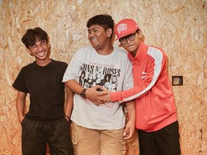 Sabtu-Minggu Bareng Sukses Lancar Rejeki