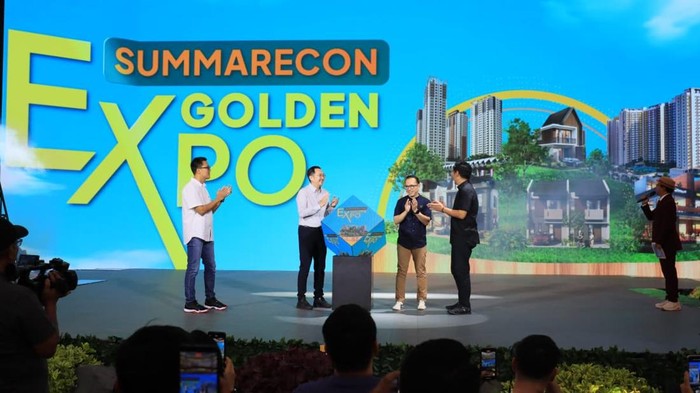Summarecon Expo 2025 yang bertajuk 
