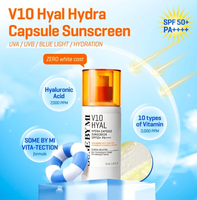 Sunscreen yang Mencegah Flek Hitam