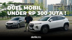 Suzuki Fronx GL vs Honda Brio RS: Beda Tipis Harganya, Pilih yang Mana?