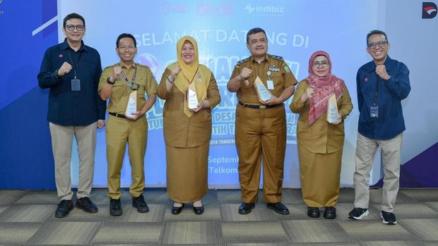 Telkom mempercepat implementasi digitalisasi bagi Koperasi Desa/Kelurahan Merah Putih (KDMP)