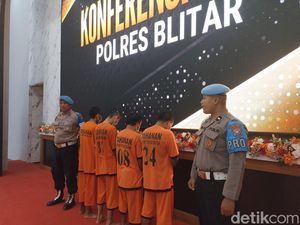 Kakak-Adik di Blitar Nekat Curi Kotak Amal, Ngaku Buat Ongkos Mancing