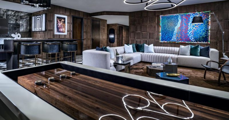 The Empathy Suite at Palms Casino Resort