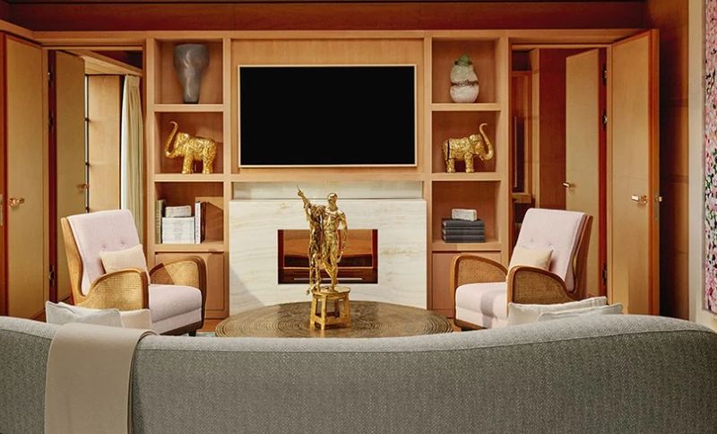The Penthouse at Claridge's