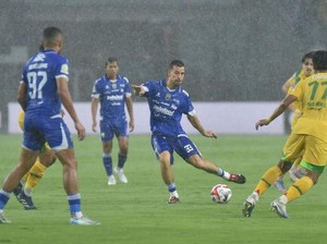 Jadwal Kick Off Bangkok United Vs Persib Bandung di ACL 2 Malam Ini