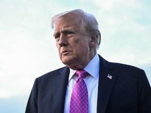 Trump Sebut Jurnalis Wanita Bodoh Saat Tanya Jawab