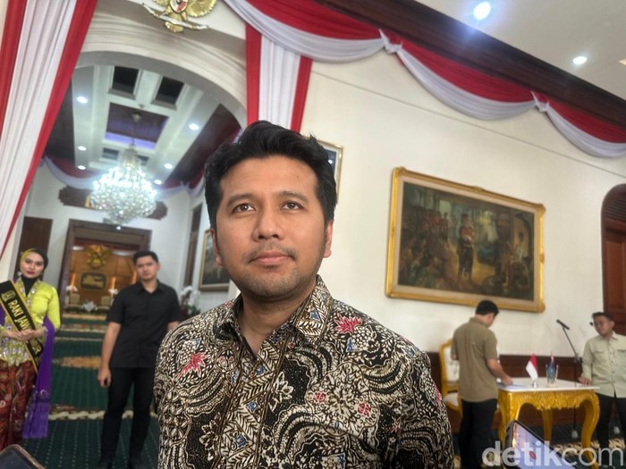Wagub Jatim Emil Dardak