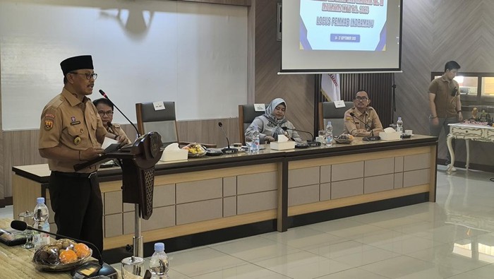 Wakil Bupati Indramayu, Syaefudin