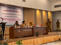 Kepsek di Makassar Curhat ke DPD soal Siswa Titipan Oknum Legislator Saat SPMB