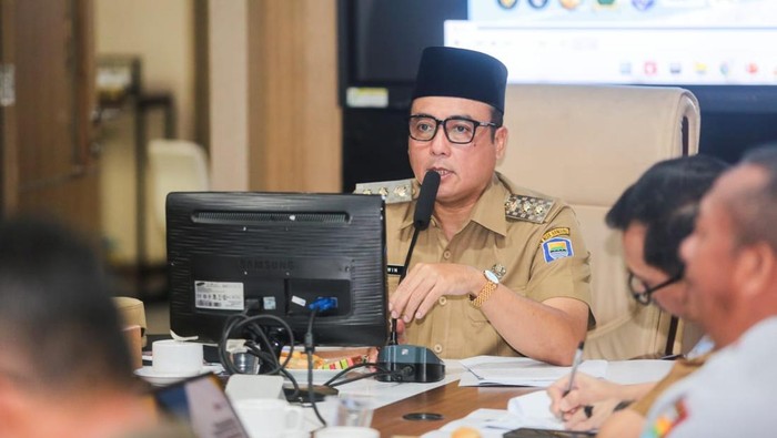 Wakil Walikota Bandung Erwin Wakil Walikota Bandung Erwin