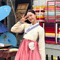Lim Yoona 6 Bulan di Dapur Demi Bon Appetit, Your Majesty