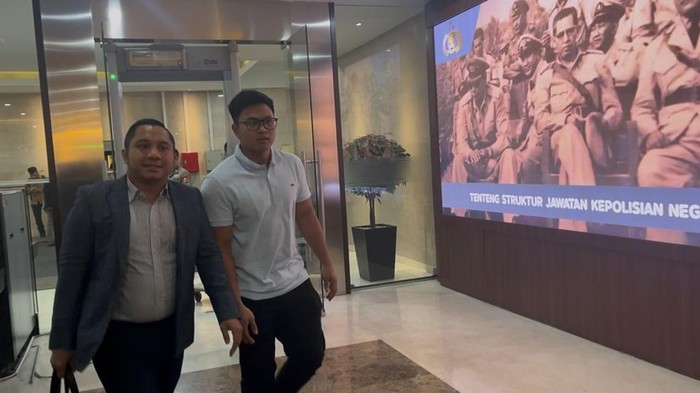 Youtuber Bigmo (kanan)-(Rumondang/detikcom) Youtuber Bigmo (kanan)-(Rumondang/detikcom)