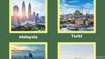 10 Negara yang Tawarkan Wisata Halal, Ada Indonesia