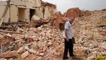 Dua Tahun Berlalu, Korban Gempa Maroko Masih Hidup di Tenda Darurat