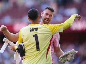 Athletic Vs Arsenal: Duel Dua Kiper Terbaik Spanyol