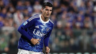 Morata Jangan Kecil Hati!