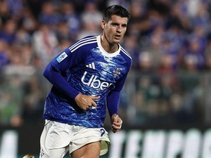 Fabregas Minta Morata Tahan Emosi