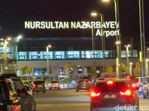 16 Jam di Udara Menuju Negeri Tanah Perawan
