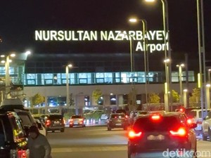16 Jam di Udara Menuju Negeri Tanah Perawan