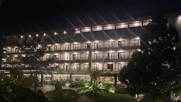 Cahaya Villas, Garut