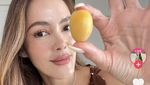 Cathy Sharon Hobi Makan Sehat, Cicip Okra Water hingga Sea Moss