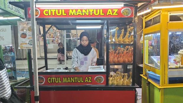 Citul Mantul AZ Pasar Lama Tangerang