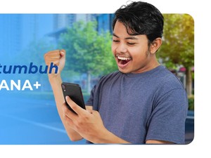 DANA+, Pilihan Investasi Saldo Bertumbuh yang Aman dan Mudah