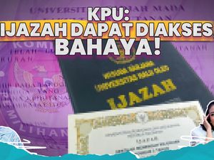 Efek Aturan KPU soal Larangan Akses Dokumen Capres-Cawapres