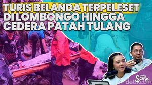 Video: WN Belanda Jatuh di Air Terjun Lombongo Gorontalo