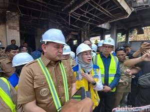 Kemenpu Akan Robohkan-Bangun Ulang Gedung DPRD Makassar, Biaya Masih Dikaji