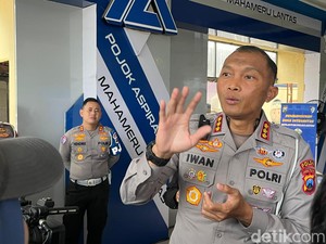 Dirlantas Ungkap Jalur yang Perlu Diwaspadai Pemudik di Jawa Timur