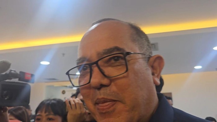 Dirut Agrinas Joao Angelo