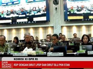 Kemendikdasmen Dapat Tambahan Cuma Rp 400 M, LPDP Mau Bantu untuk Anak Olimpiade