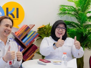 DJKI Dorong UMKM Lindungi Merek untuk Menembus Pasar Global