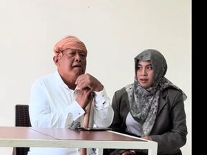 Drama Kocak Eks Dosen UIN Malang Habis Guling-guling Lalu Pura-pura Stroke