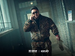 Ma Dong Seok Dibayar Rp 5,9 M per Episode di Drakor Twelve, Tuai Perdebatan