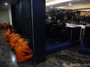 Terungkap soal Kartu Nama Kacab Bank Ilham yang Berujung Petaka