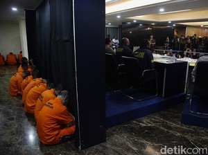 Terungkap soal Kartu Nama Kacab Bank Ilham yang Berujung Petaka