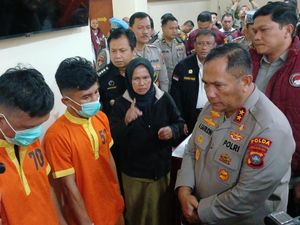 Polisi Gerebek Laboratorium Mini Sabu di Batam, 2 Orang Ditangkap