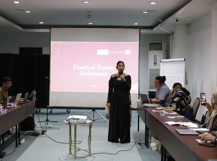 Festival Teater Indonesia 2025