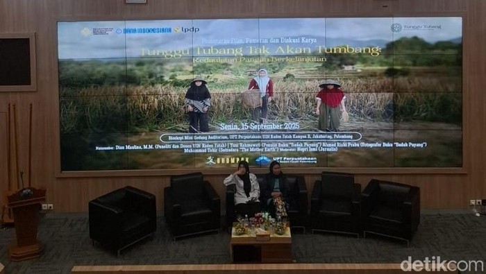 Film Dokumenter Tunggu Tubang